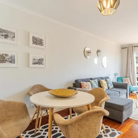 Lejlighed Forum Funchal (Madeira)