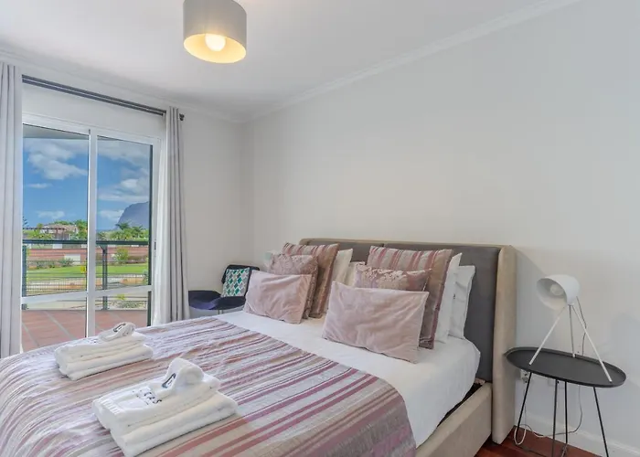 Apartmán Forum Funchal (Madeira)